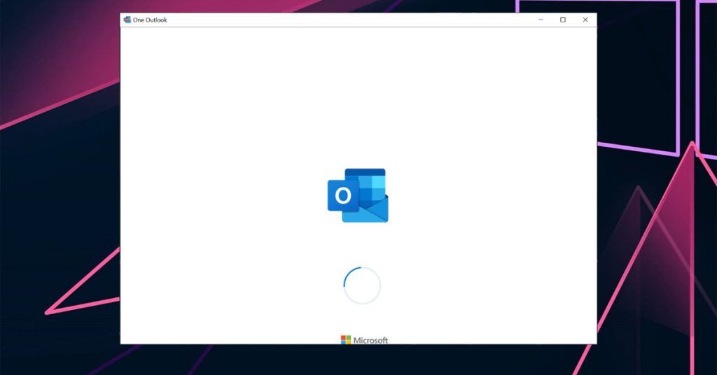 La nueva aplicación de Windows de Microsoft 'One Outlook' ha comenzado a filtrarse