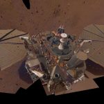 La última selfie del rover de aterrizaje de Marte en el Planeta Rojo muestra por qué terminó su misión