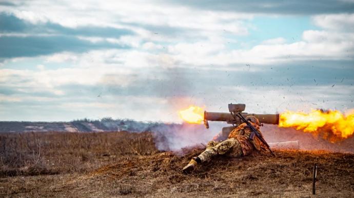 Las Fuerzas Armadas de Ucrania repelieron 9 ataques rusos y destruyeron 21 equipos rusos el 21 de mayo.