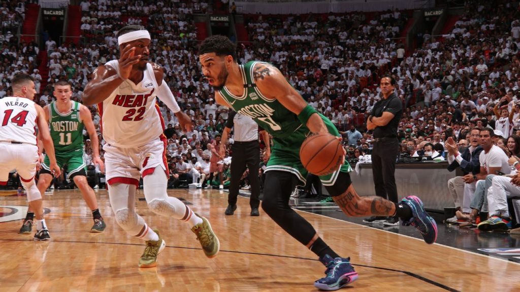 Las mayores interrogantes que podrían determinar el partido Boston Celtics - Miami Heat 5