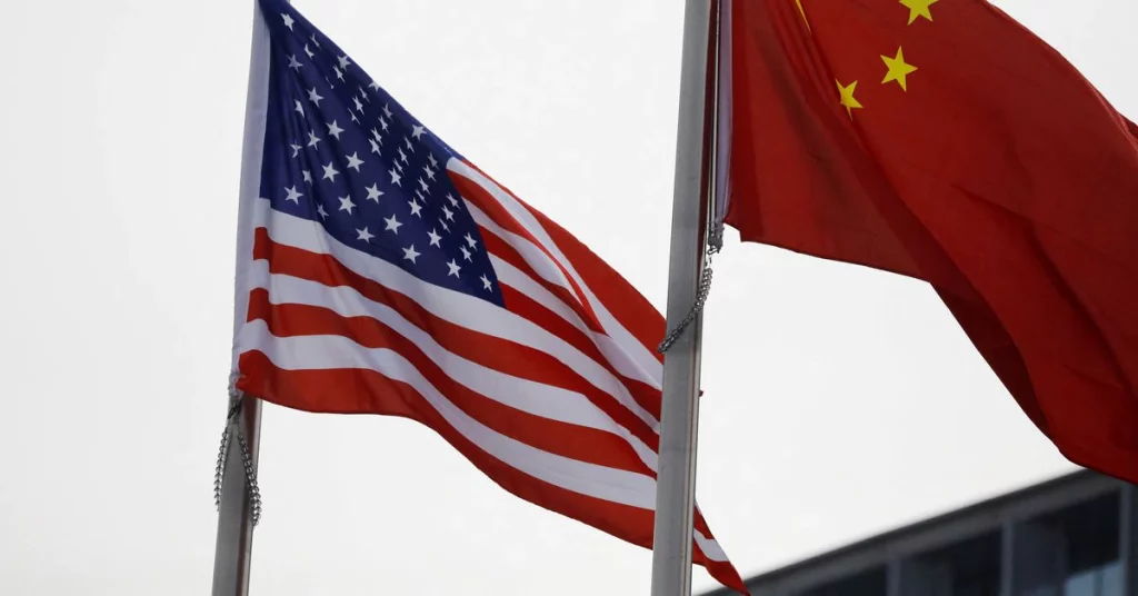 Los reguladores de EE. UU. y China en conversaciones sobre las fuentes del acuerdo de auditoría