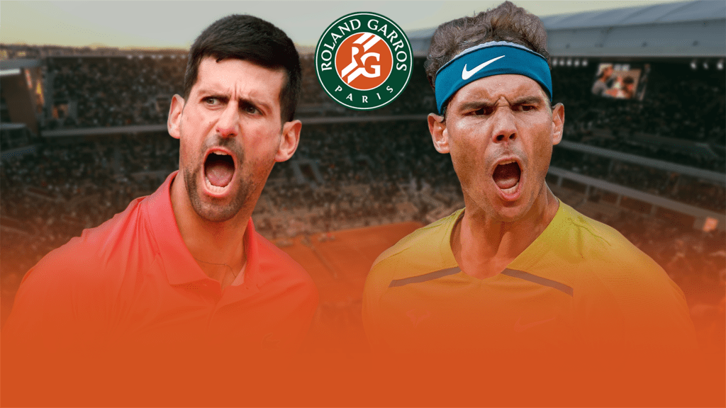 Novak Djokovic - Rafael Nadal 'El partido más importante de los últimos 10 años' - Heinemann contra el Abierto de Francia