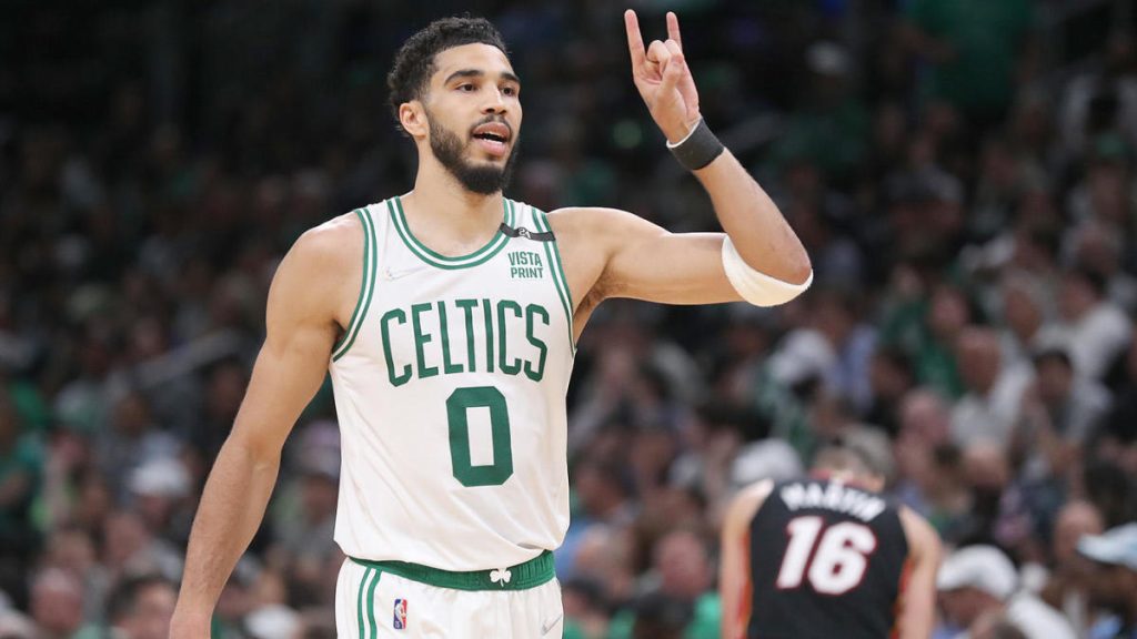 Puntaje del juego Celtics-Heat, comida rápida: Boston se recupera, vence a Miami en el Juego 4 para llegar a las Finales del Este