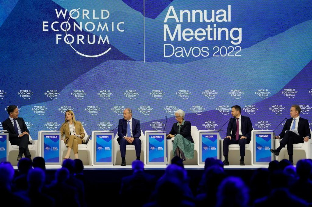 RIP Davos Man, larga vida a la globalización