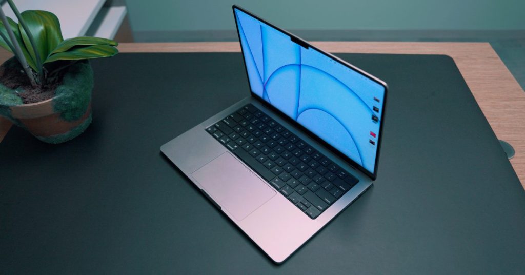 Una mirada poco profesional a la MacBook Pro de 14 pulgadas para principiantes