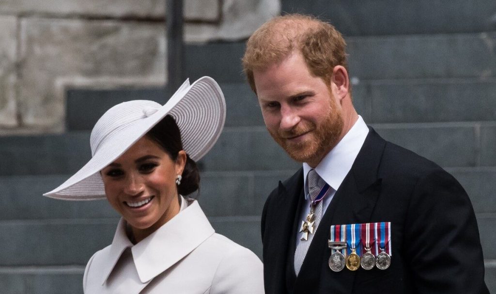 El bajo jubileo de Meghan Markle y Harry aclamado como Kate Middleton 'apreciada por la Reina' |  real |  Noticias