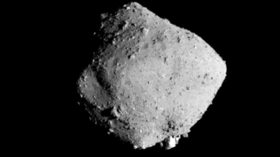 Se encontraron aminoácidos en muestras de asteroides recolectadas por la sonda japonesa Hayabusa2