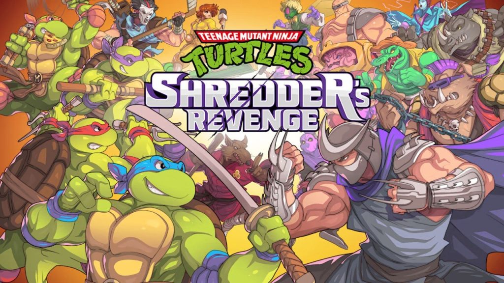 Resumen: Comentarios sobre Teenage Mutant Ninja Turtles: Shredder's Revenge