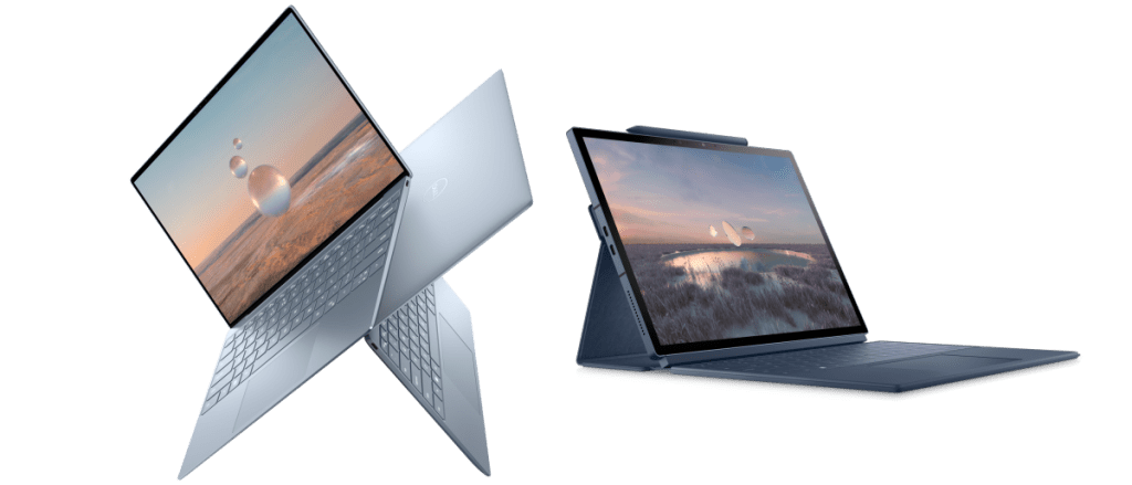 Dell anuncia las nuevas laptops y folios premium XPS 13 y XPS 13 2 en 1 para 2022