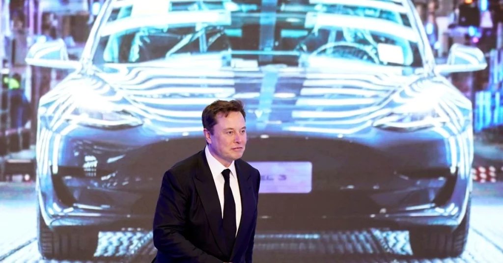 EXCLUSIVA: Elon Musk quiere recortar el 10% de los empleos de Tesla