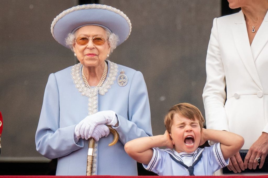 Kate y William abordan los momentos distópicos del Príncipe Louis este Jubilee Weekend