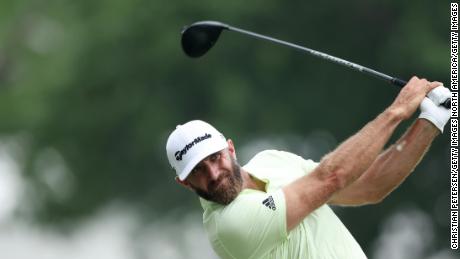 Dustin Johnson abandona el PGA Tour para jugar en LIV Golf Series, ya que Phil Mickelson regresa para jugar golf en el evento
