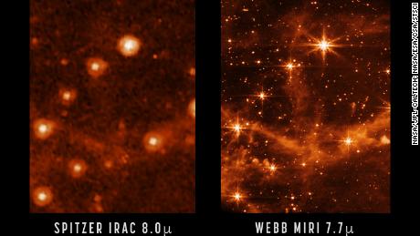 Las vistas nítidas del universo del telescopio Webb cambiarán la astronomía