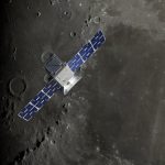 La NASA lanza Capstone, un satélite cúbico de 55 libras a la Luna
