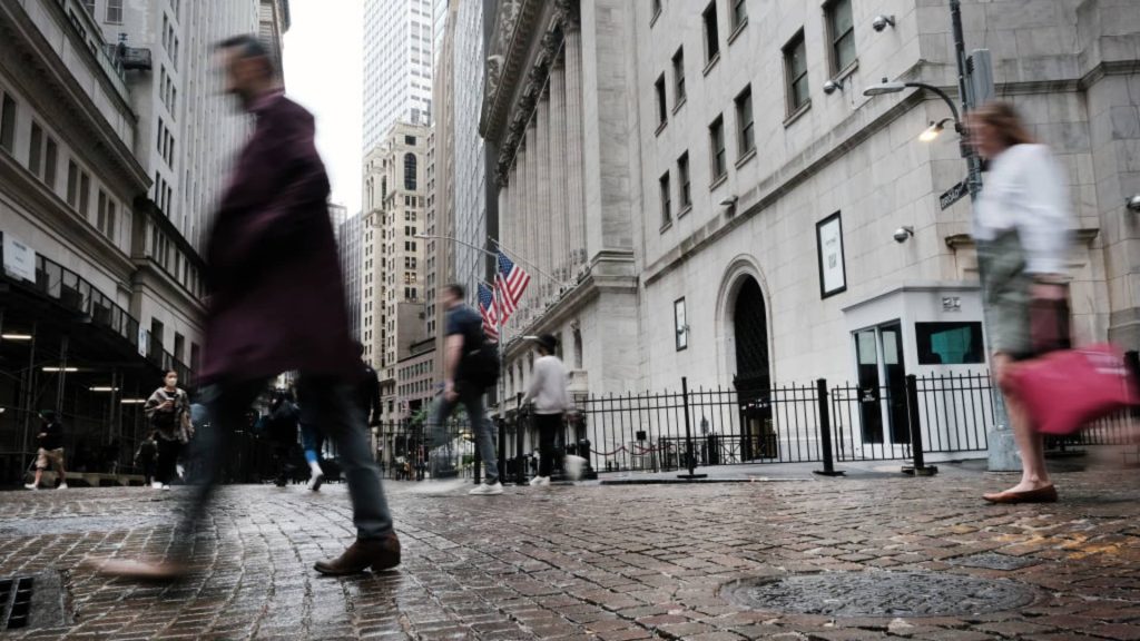 La atención se centra en los rendimientos de los bonos del Tesoro a medida que los inversores evalúan el riesgo de recesión