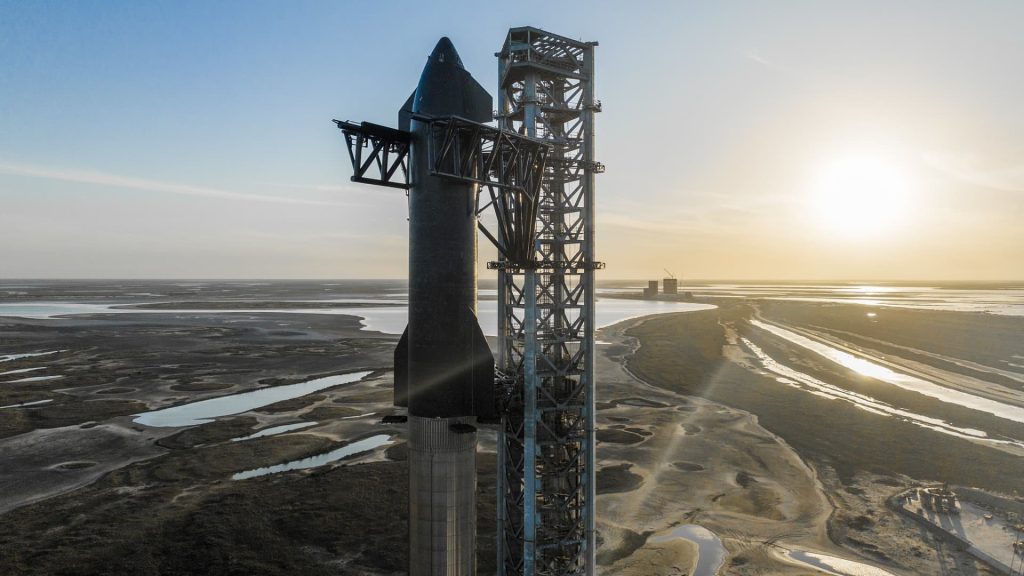 La revisión ambiental de SpaceX Starship de la FAA autoriza el avance del programa de Texas