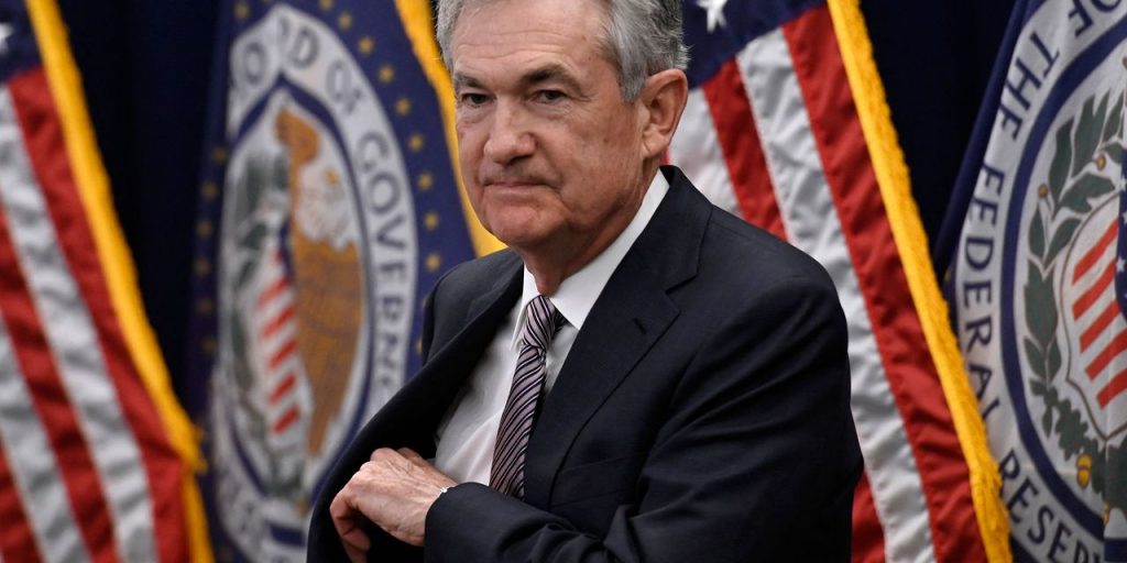 Los economistas de JPMorgan y Goldman Sachs ahora esperan que la Reserva Federal aumente las tasas de interés en 75 puntos básicos el miércoles.