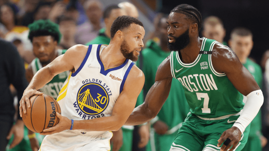 Puntuación de Warriors vs.Celtics: actualizaciones en vivo de las Finales de la NBA mientras Stephen Curry y Golden State apuntan a conectar la serie en el Juego 2