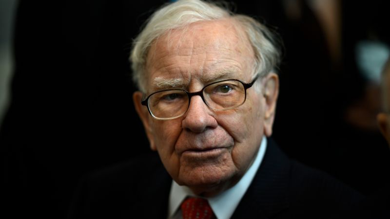 Subasta de Warren Buffett: alguien pagó $ 19 millones por un almuerzo de bistec