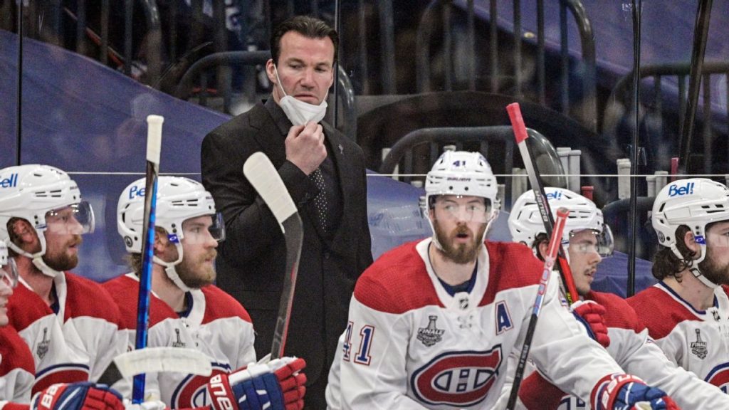 Una fuente ha confirmado que los Chicago Blackhawks esperan nombrar al asistente de los Montreal Canadiens, Luke Richardson, como entrenador.