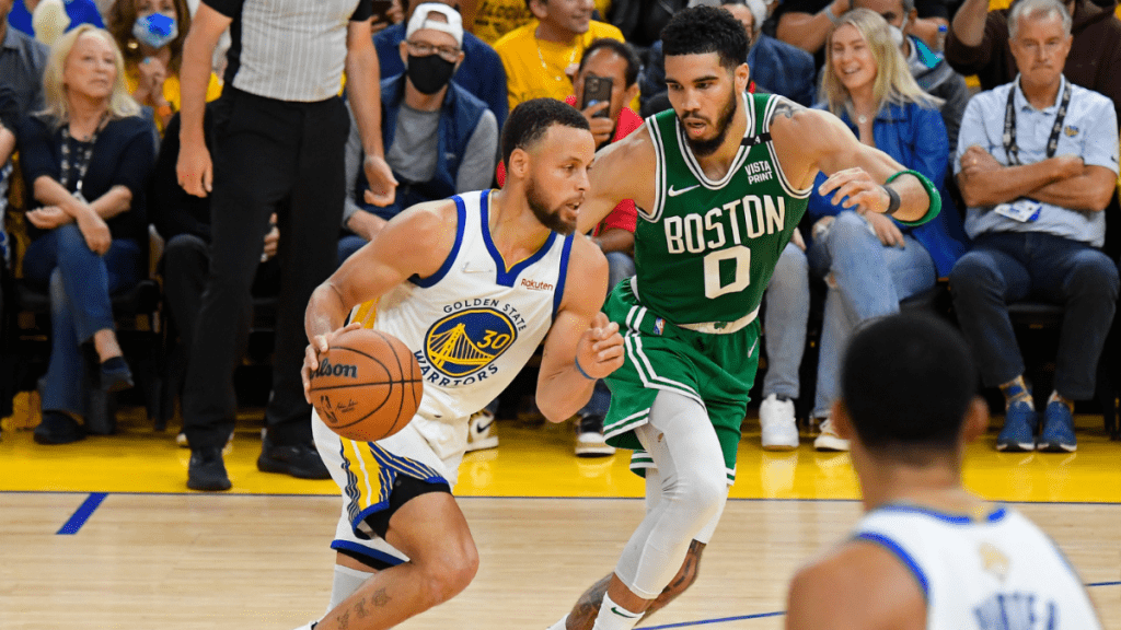 Warriors-Celtics Predicción, elección, probabilidades, prevalencia, racha para el Juego 5 de las Finales de la NBA de 2022