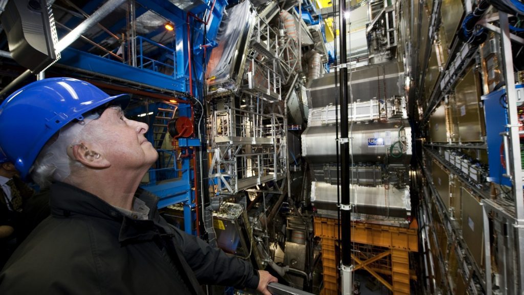 CERN está a punto de lanzar el Gran Colisionador de Hadrones en una tercera ronda: NPR