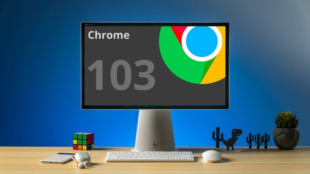 Las nuevas funciones de ChromeOS 103 ya son las herramientas de referencia