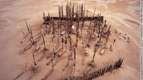 El ADN revela los orígenes inesperados de misteriosas momias enterradas en el desierto chino 