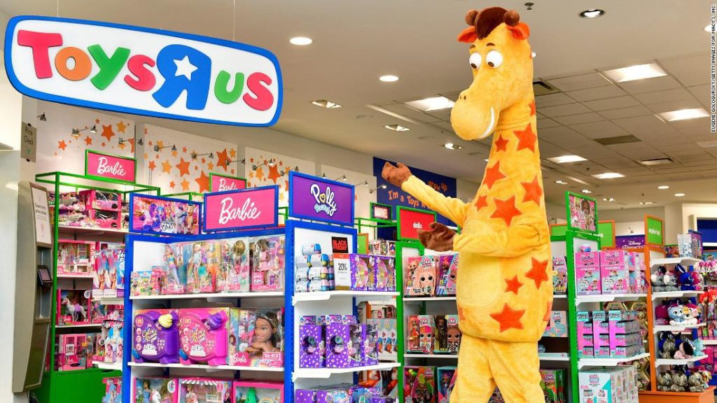 Toys 'R' Us llegará a todas las tiendas Macy's esta temporada navideña