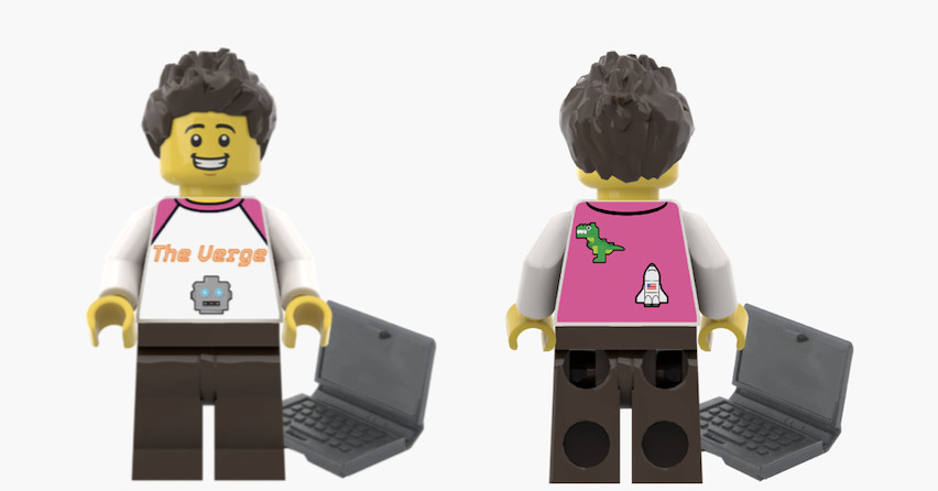 La nueva fábrica de minifiguras de Lego te permite crear una miniatura de ti mismo por $ 12