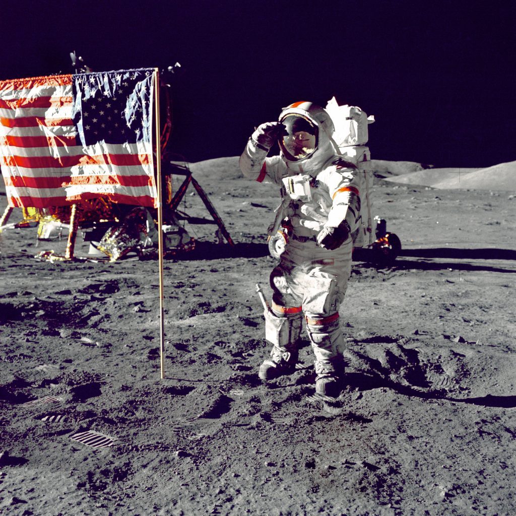 En este día histórico, el 29 de julio, el presidente Eisenhower firmó un proyecto de ley que creaba la NASA