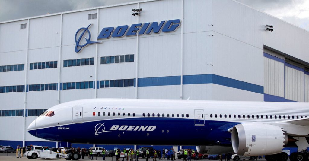 Boeing obtiene el plan de la FAA para seguir adelante con el plan de reanudar las entregas del 787 Dreamliner