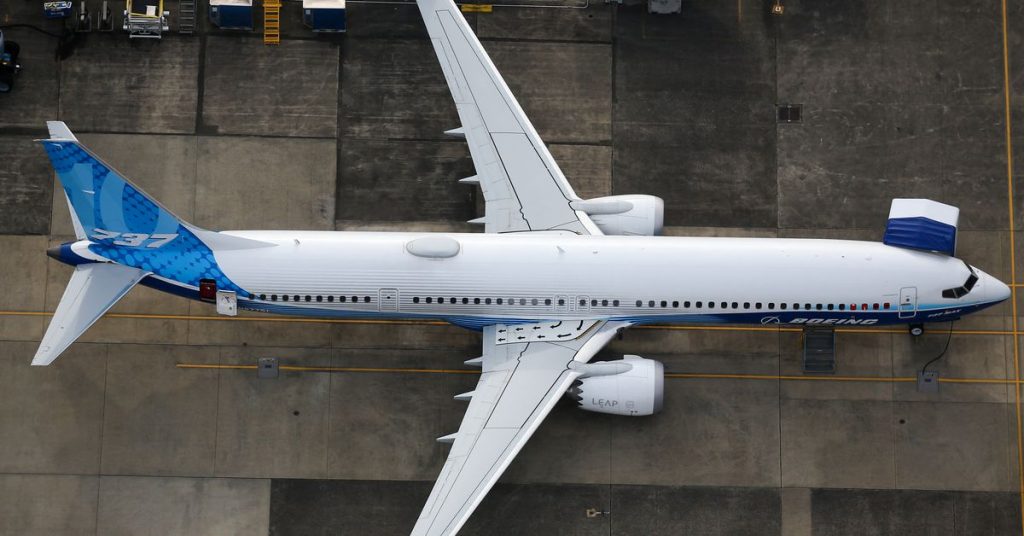 Boeing tiene como objetivo iluminar el Salón Aeronáutico de Farnborough bajo un calor récord