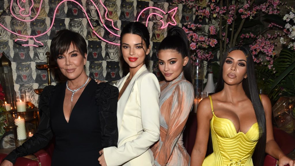 El dip de Instagram cambia después de que las Kardashians imitaran a TikTok