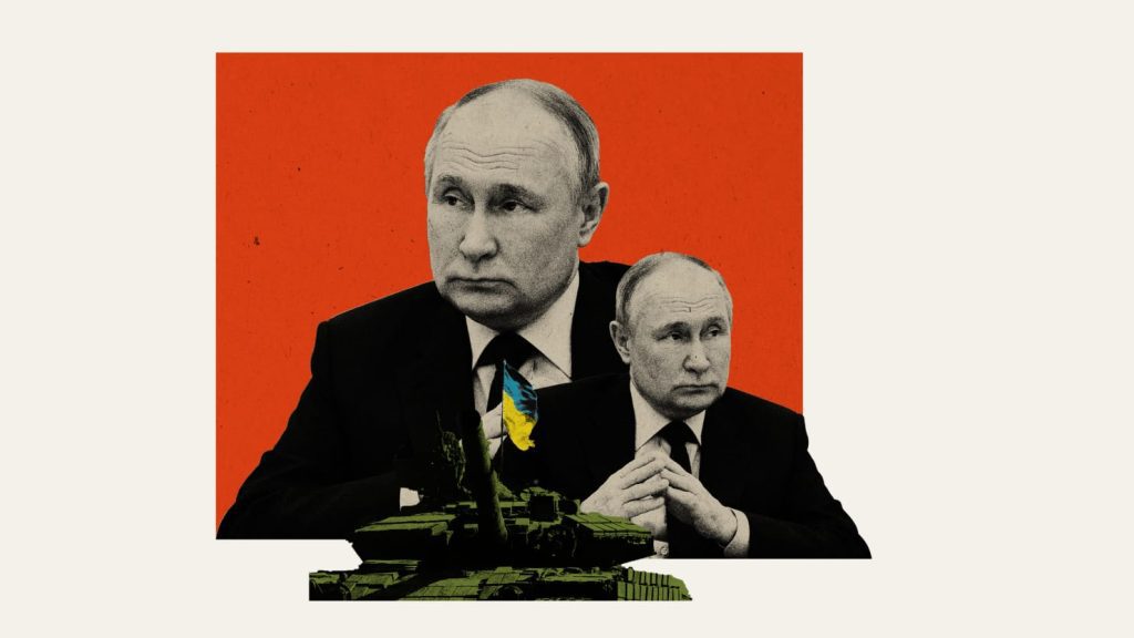 El gran punto de inflexión para Vladimir Putin en la guerra de Ucrania finalmente podría estar aquí