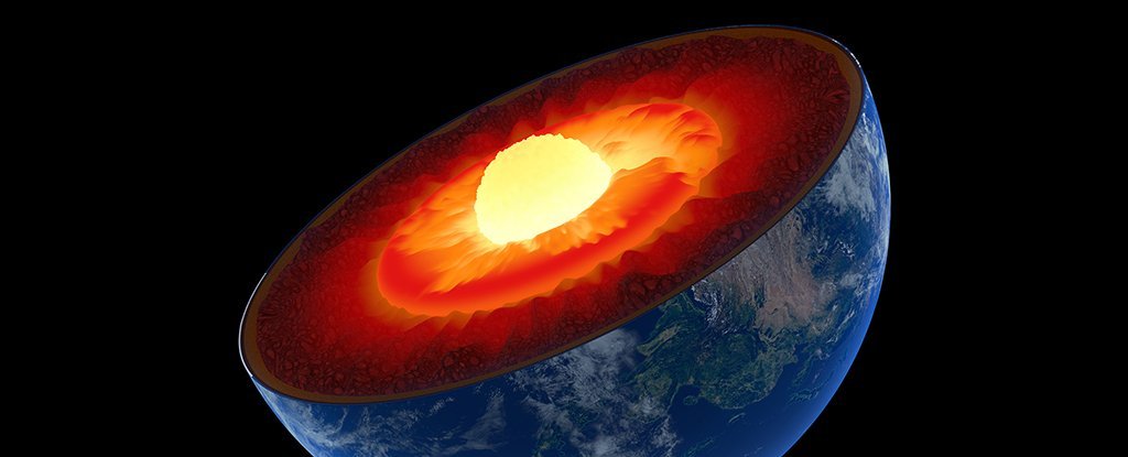 Está ocurriendo un cambio en el núcleo externo de la Tierra, según lo revelado por datos de ondas sísmicas