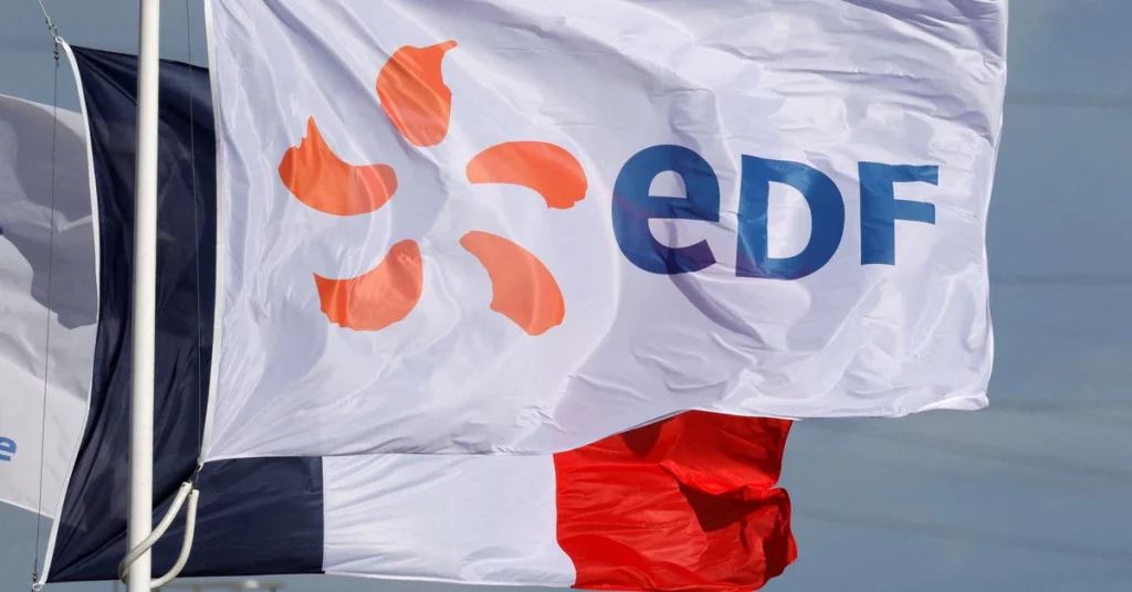 Francia pagará $ 10 mil millones por el control total del EDF
