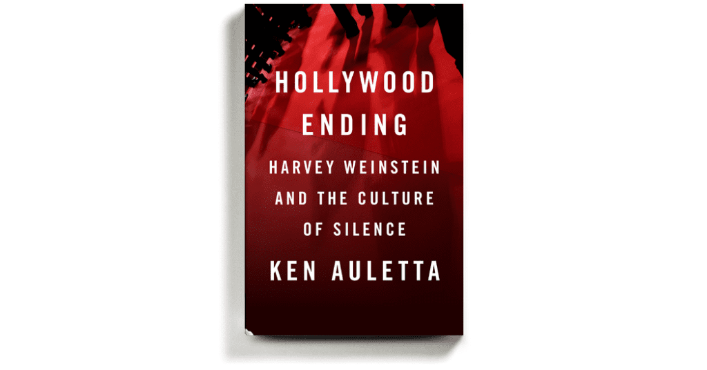 "Hollywood Ending", una biografía desde la cuna hasta la prisión de Harvey Weinstein