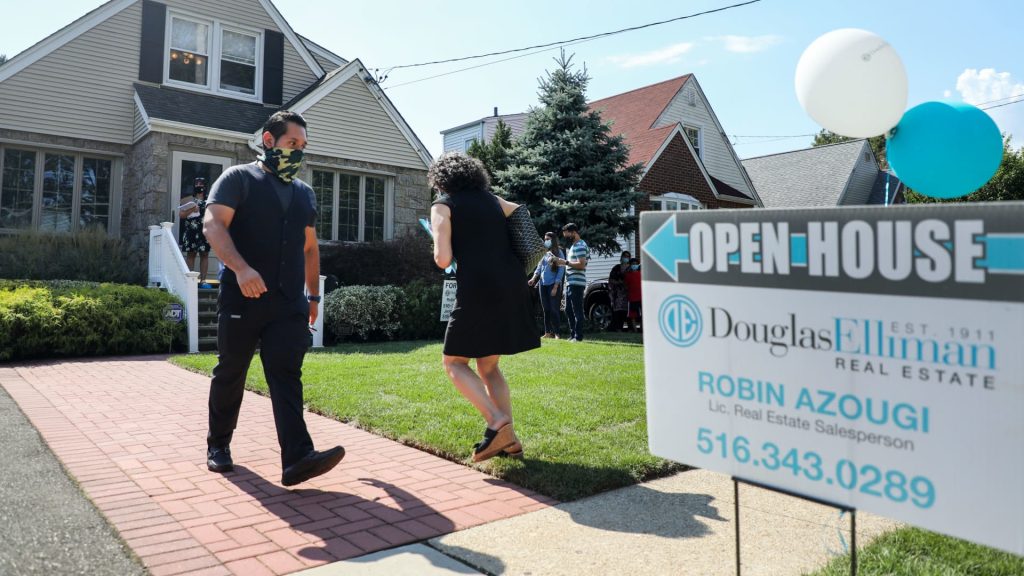 La demanda de hipotecas cae incluso con precios más bajos