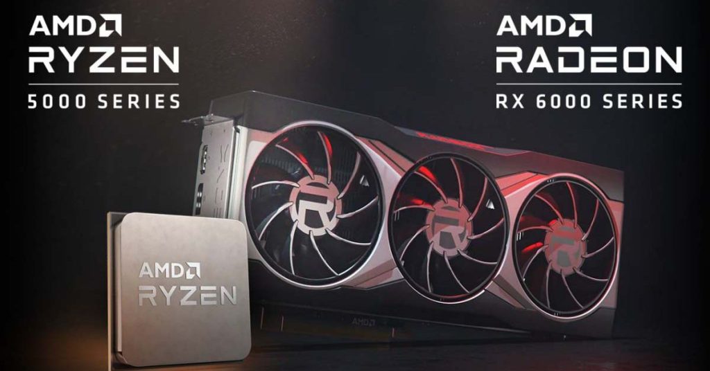 La función de cancelación de ruido filtrado de AMD puede ser su respuesta a la voz RTX