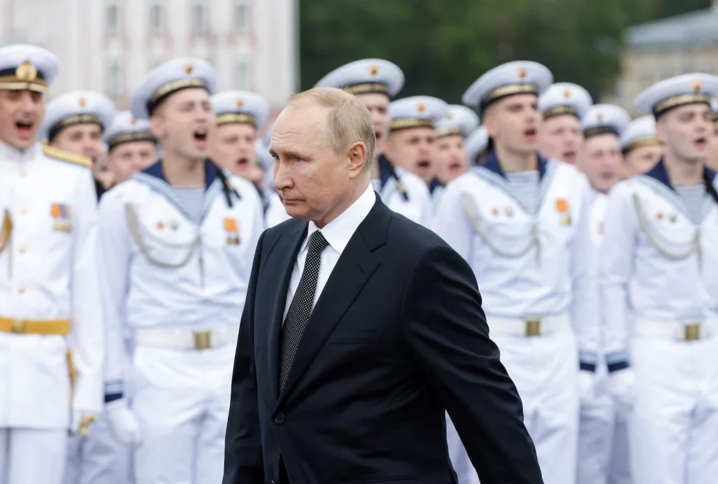 La última actualización sobre la guerra ruso-ucraniana - The Washington Post
