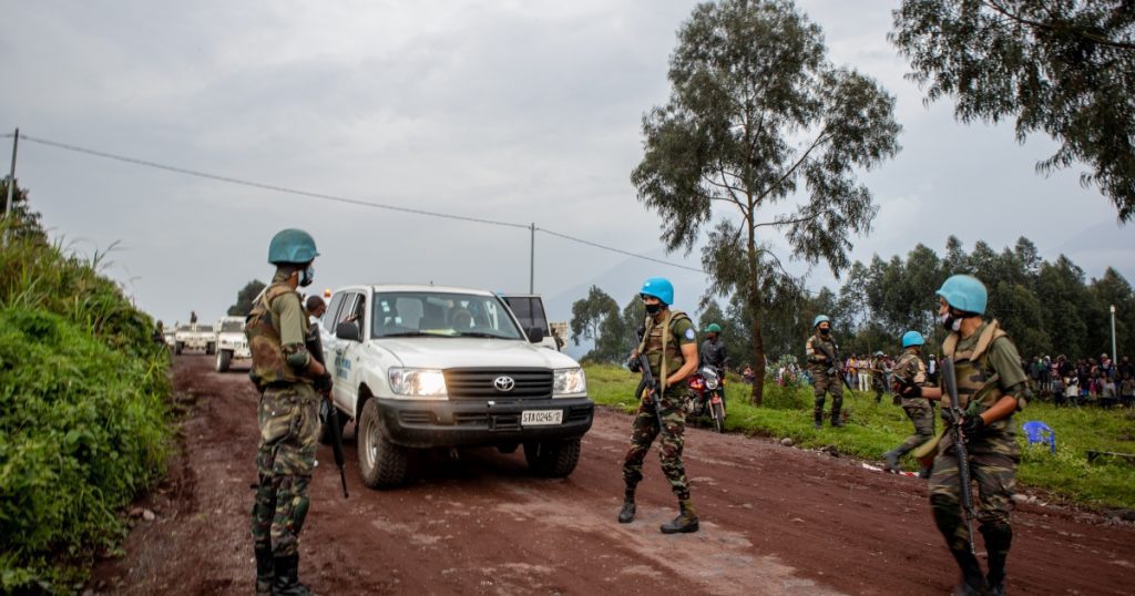 Las fuerzas de paz de la ONU abren fuego en la República Democrática del Congo, causando varias bajas |  Noticias ONU