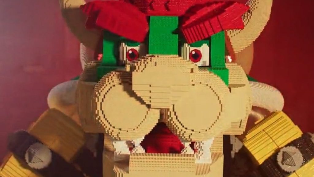 Lego revela un buggy más nuevo y más grande que llegará a la Comic-Con de San Diego