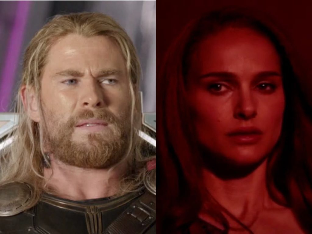 Los espectadores de Thor: Love and Thunder Marvel instan a agregar una advertencia sobre la historia del cáncer
