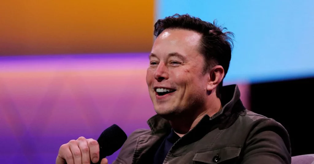 Marte, tasas de natalidad, pero no en Twitter: Elon Musk cautiva a los emperadores de Sun Valley