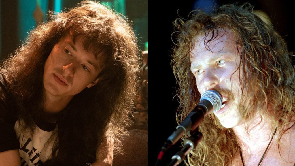 Metallica reacciona a la escena 'Master of Puppets' de Stranger Things: 'Estamos totalmente volados'