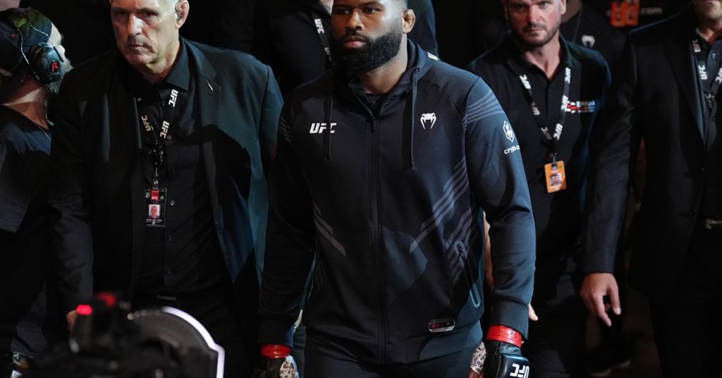 'No estoy arriesgando mi ranking': Curtis Blades no peleará con Tom Aspinal después de una lesión por nocaut técnico en UFC Londres