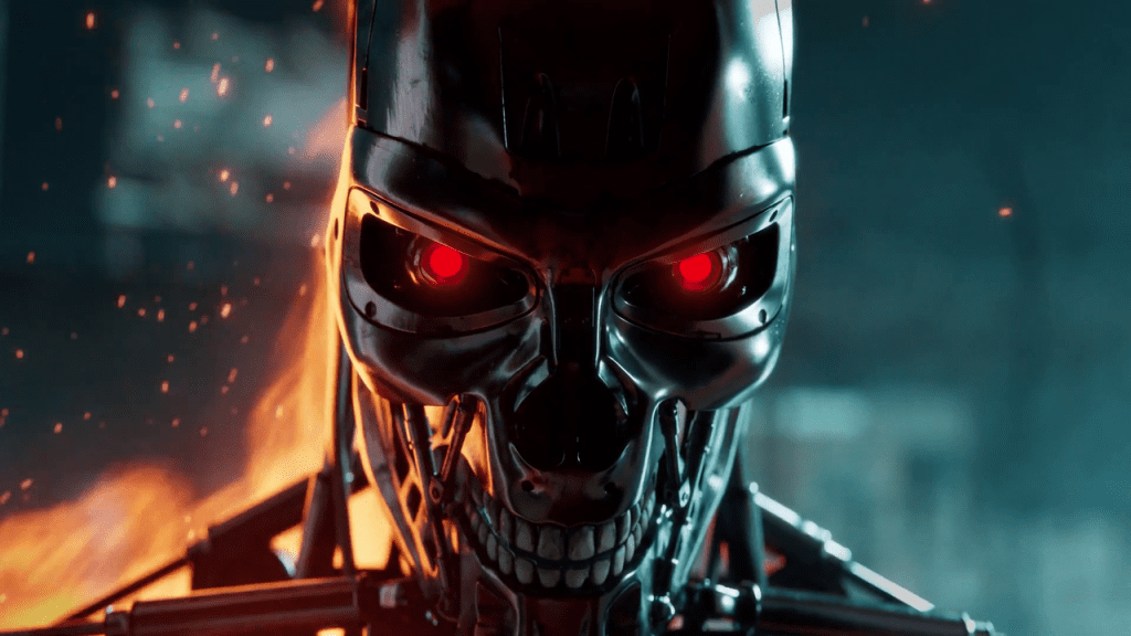 Open-World Terminator Survival está en desarrollo en Nacon