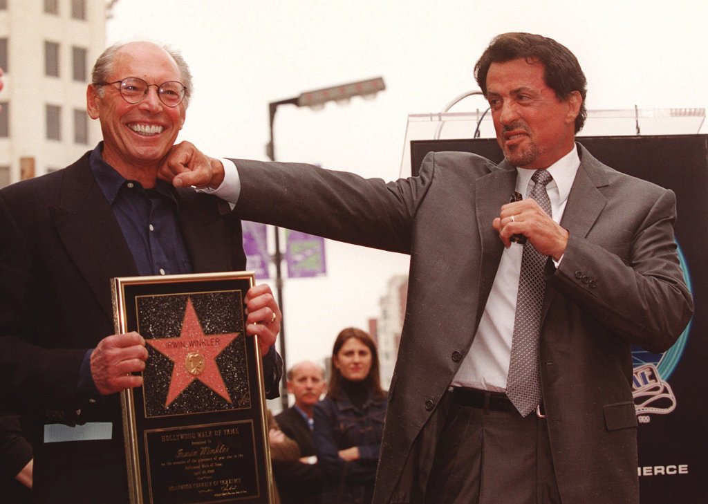 Sylvester Stallone pide 'la devolución de mis derechos restantes' del productor de 'Rocky' Irwin Winkler - Fecha límite
