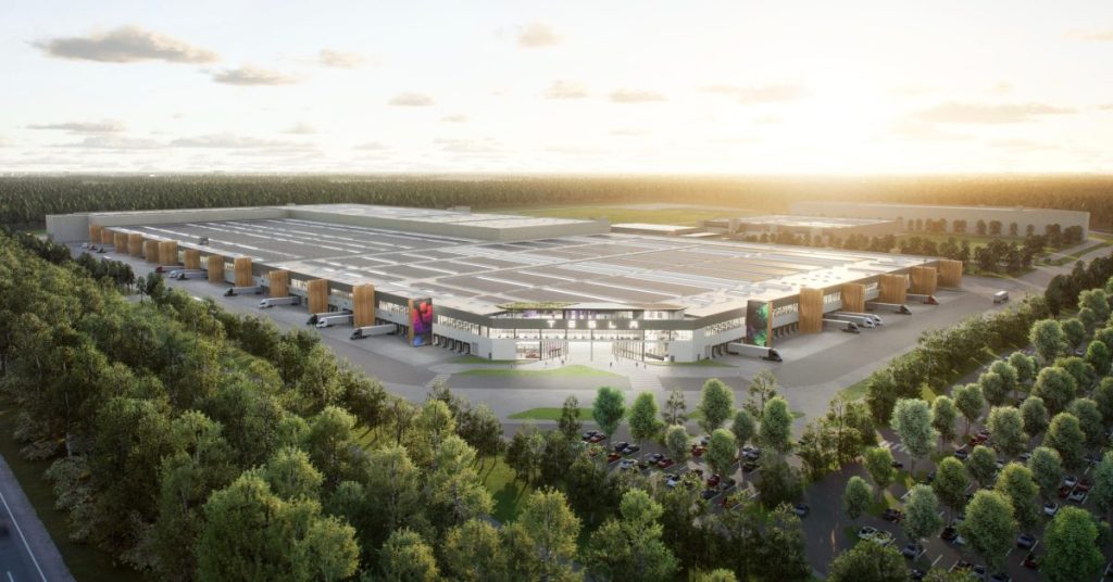 Tesla detiene la producción en Gigafactory Berlin para modernizar la fábrica y agregar un cambio de imagen